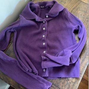 brandy purple top